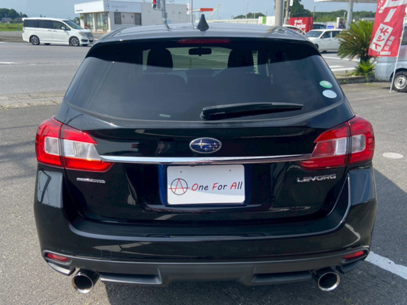 LEVORG