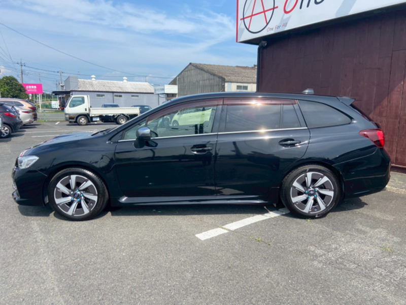 LEVORG