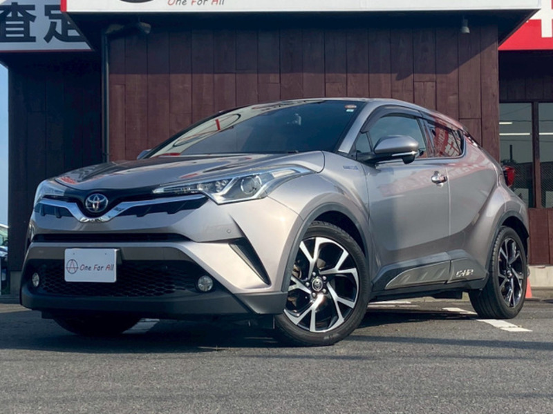 TOYOTA C-HR