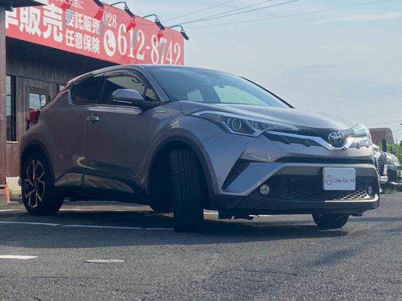 C-HR
