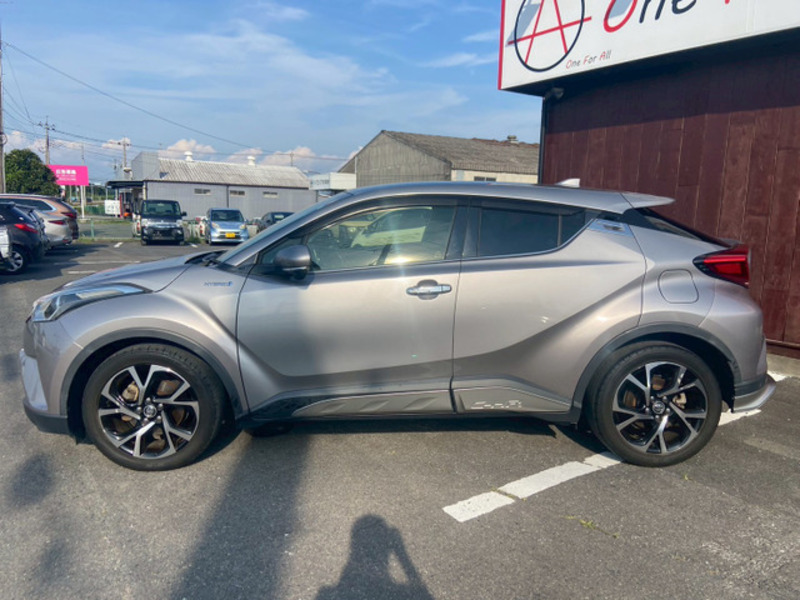 C-HR