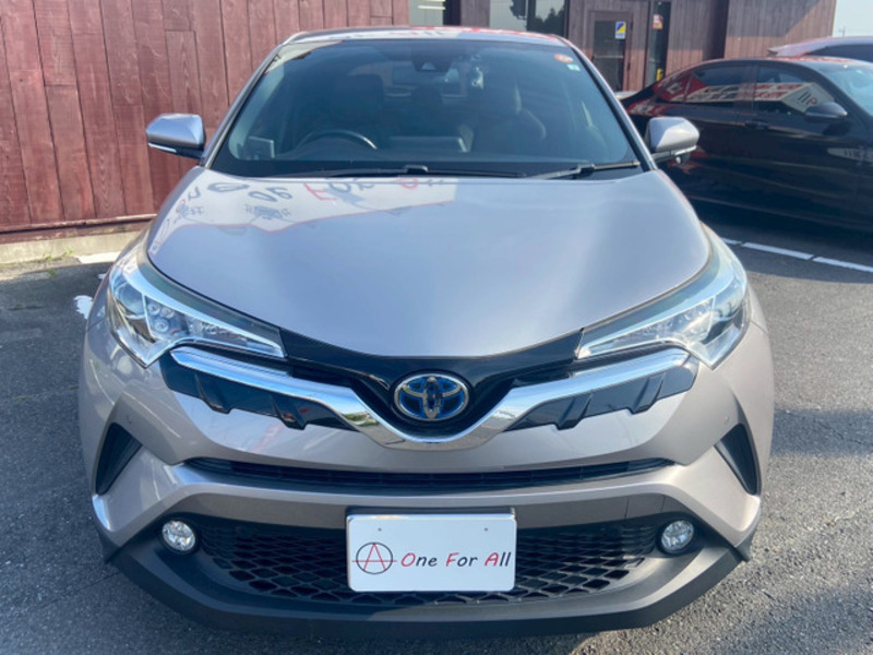 C-HR