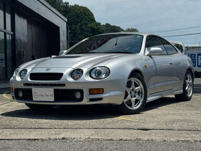 TOYOTA CELICA