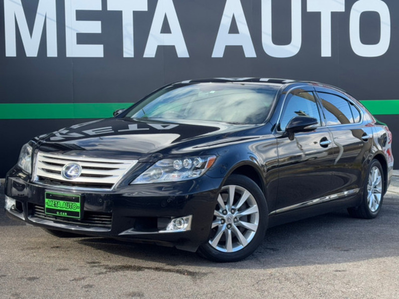 LEXUS LS