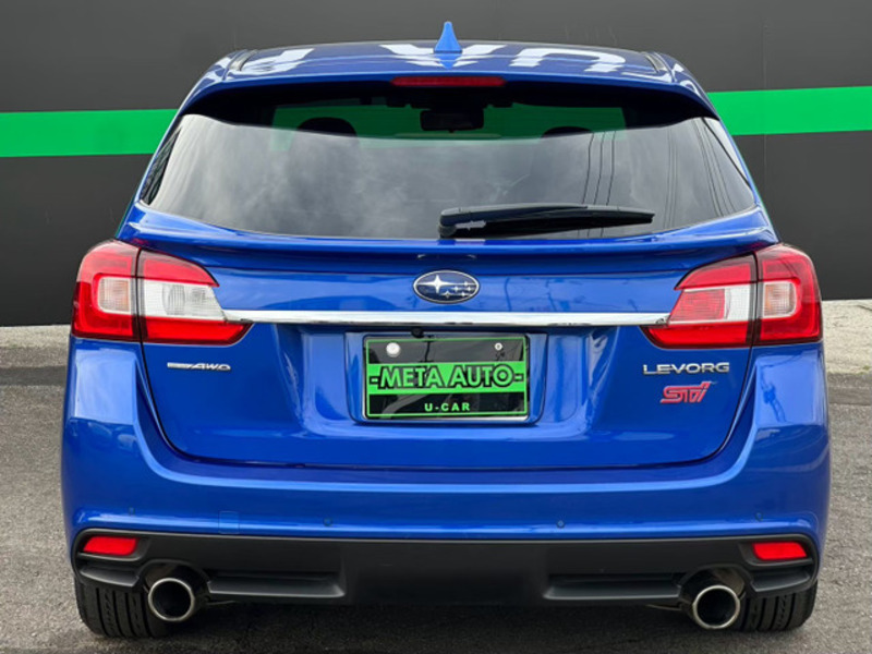 LEVORG