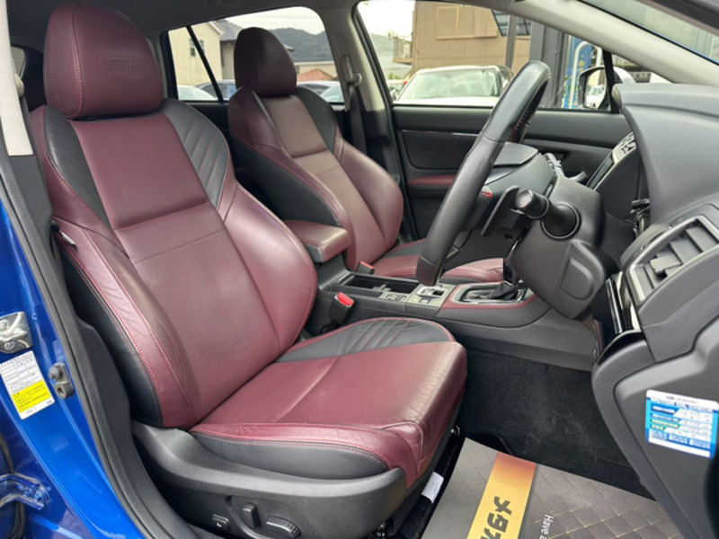 LEVORG