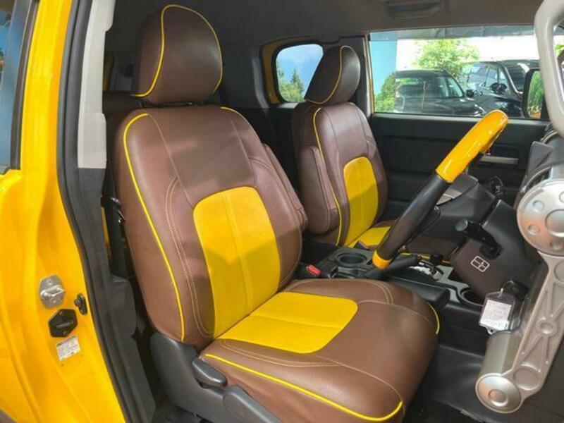 FJ CRUISER