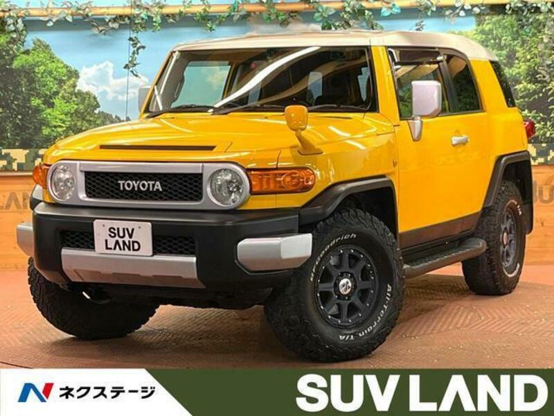 FJ CRUISER-0