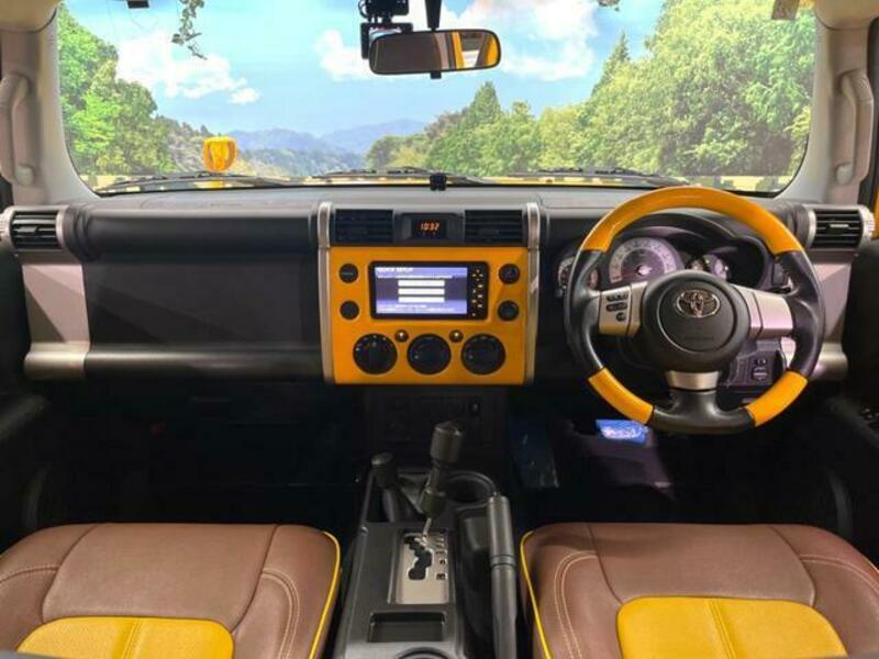 FJ CRUISER