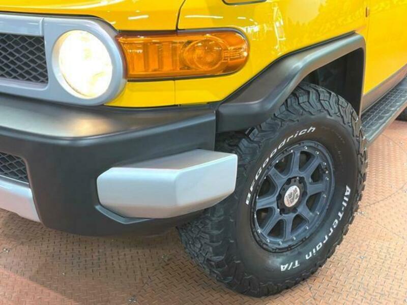 FJ CRUISER