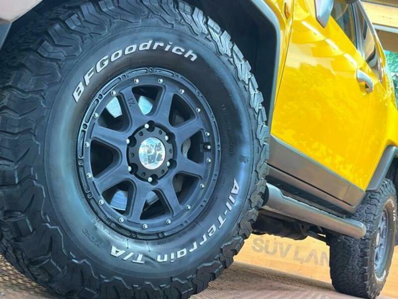 FJ CRUISER