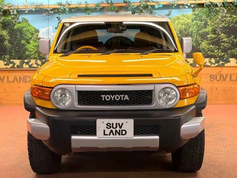 FJ CRUISER