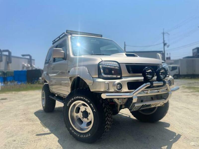 SUZUKI JIMNY