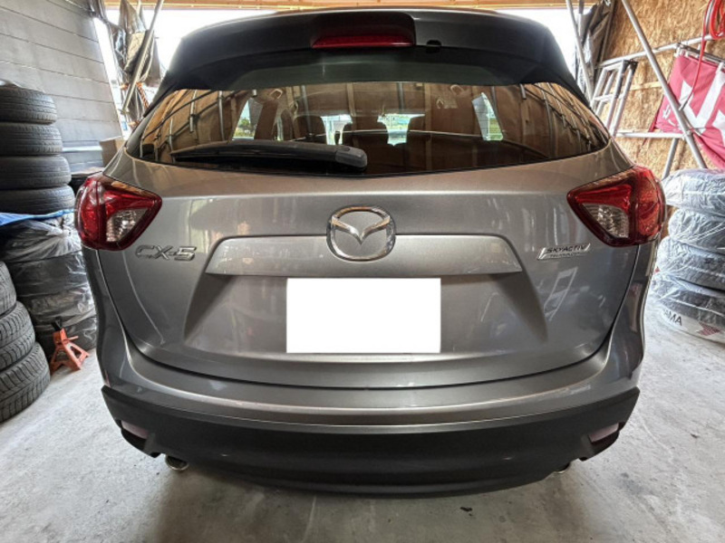 CX-5