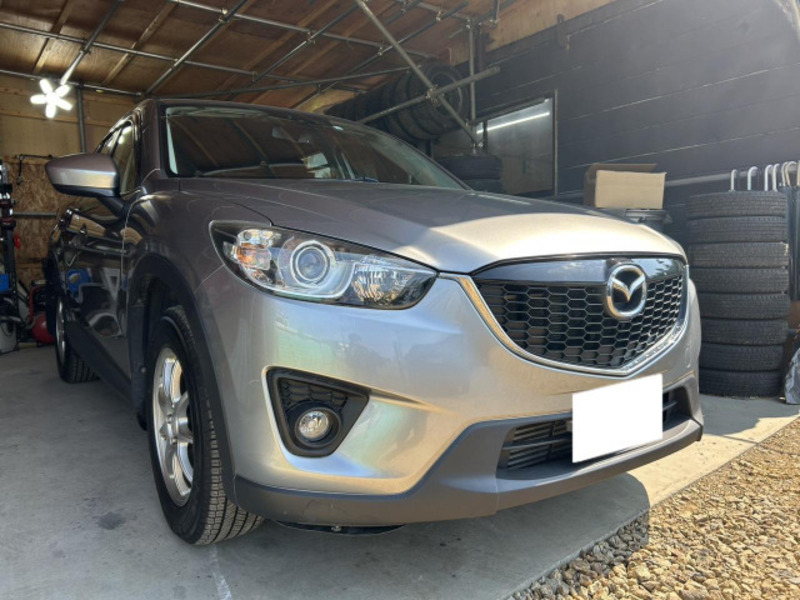 CX-5