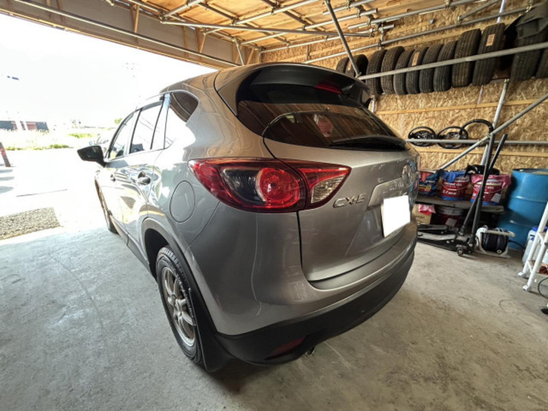 CX-5