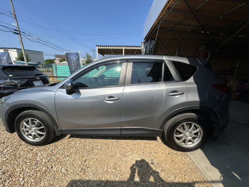 CX-5