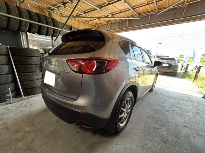 CX-5