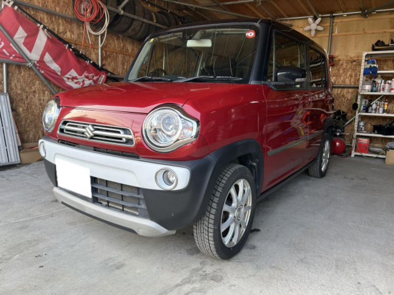 SUZUKI HUSTLER