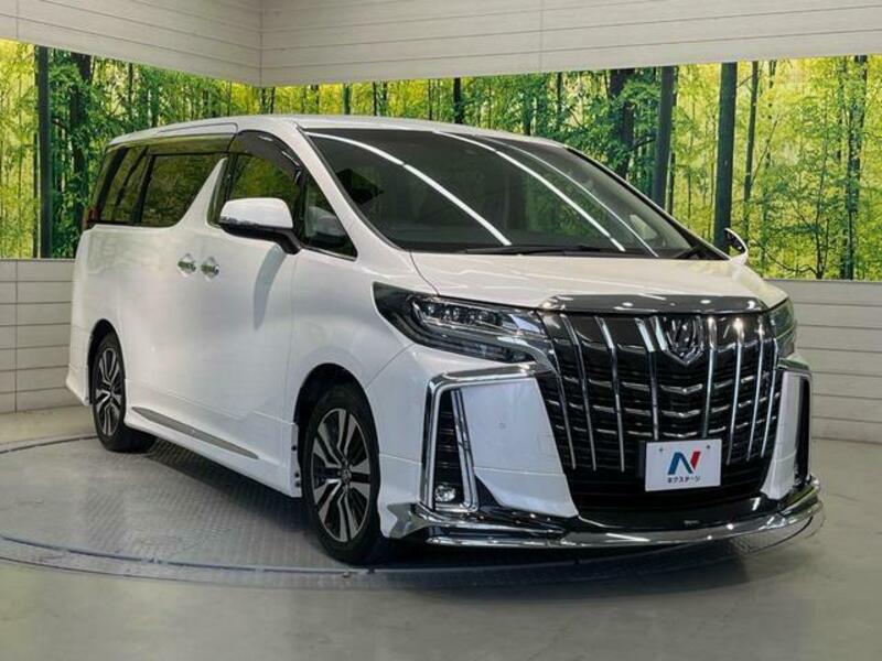 ALPHARD