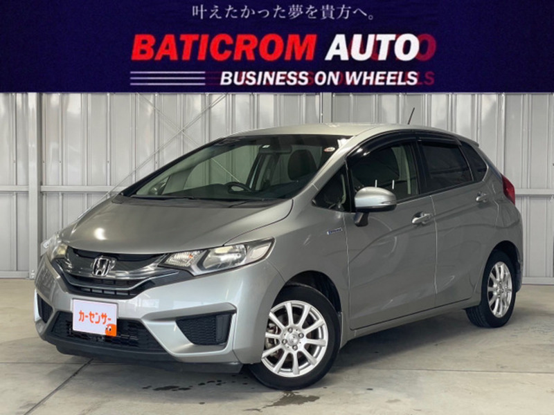HONDA FIT