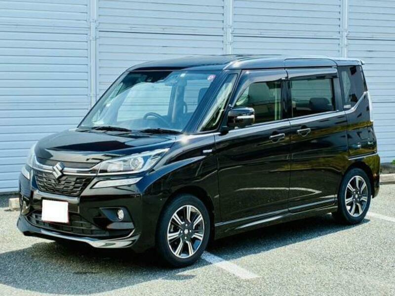 SUZUKI SOLIO BANDIT