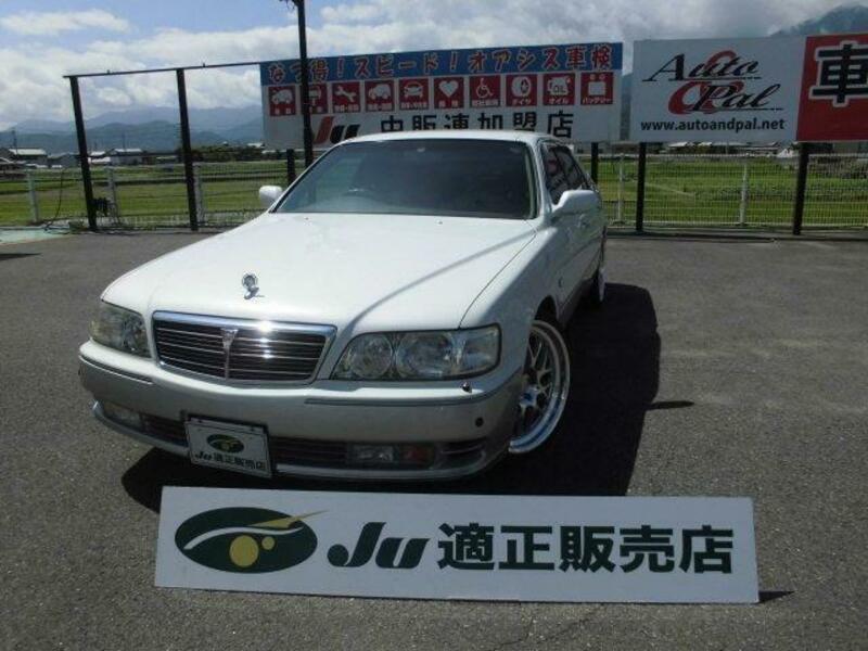 NISSAN CIMA