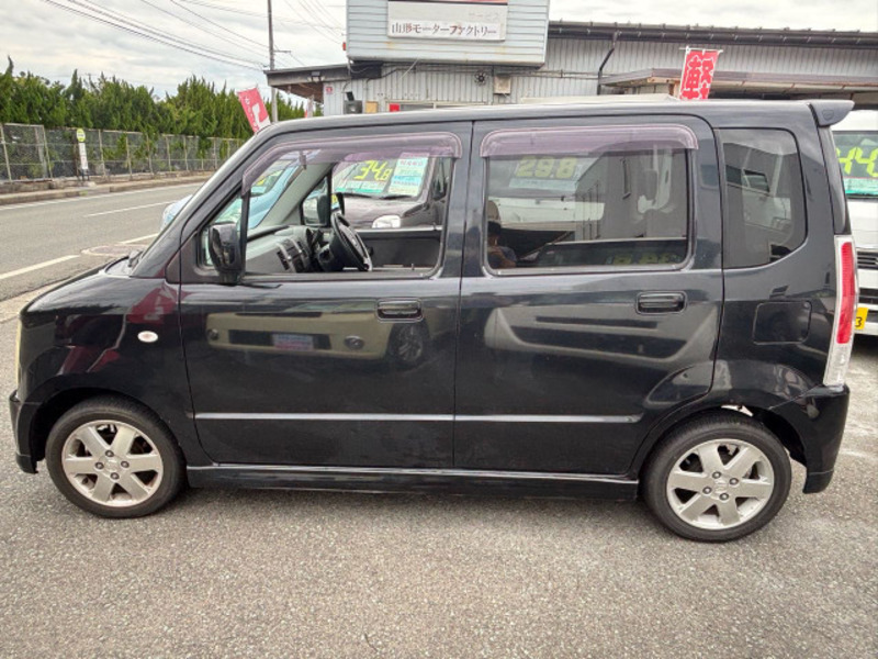 WAGON R