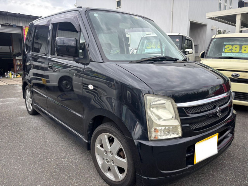 WAGON R