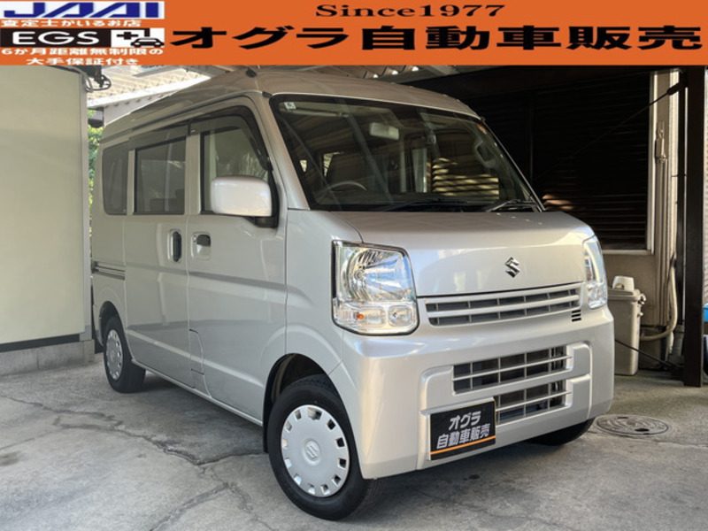 SUZUKI EVERY