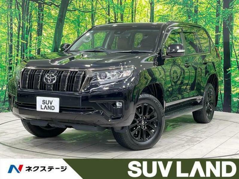 LAND CRUISER PRADO-0
