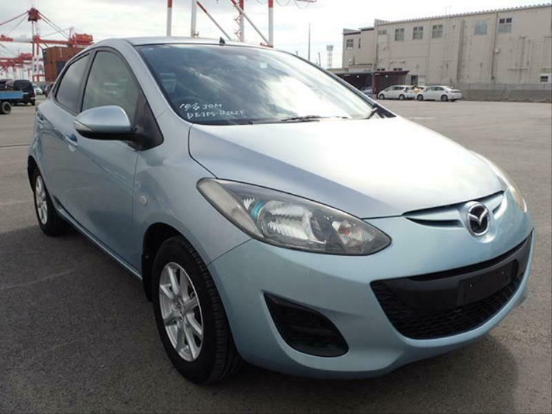 MAZDA DEMIO Used Cars for Sale SBI Motor Japan