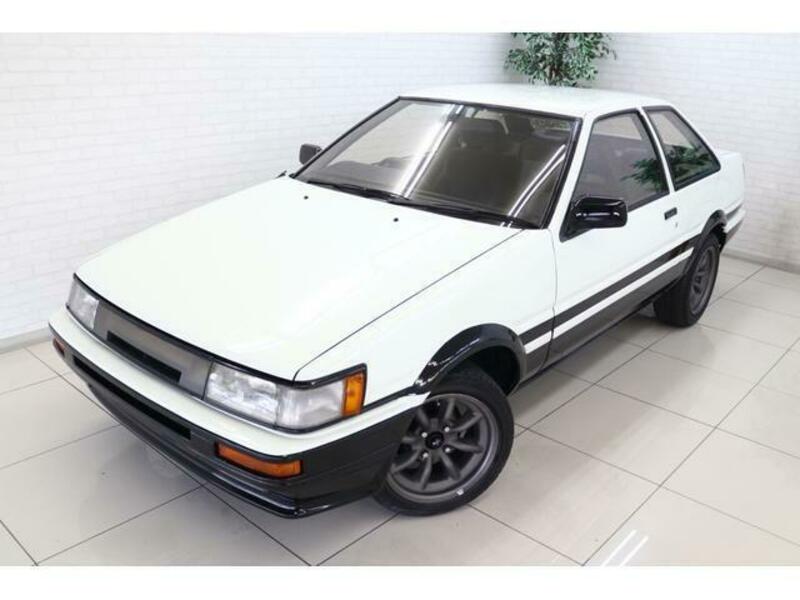 TOYOTA COROLLA LEVIN
