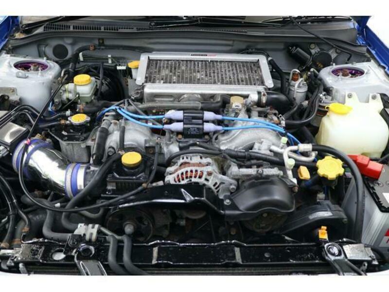IMPREZA