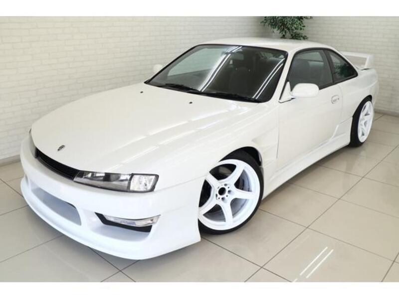 NISSAN SILVIA