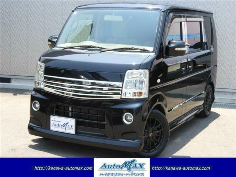 SUZUKI EVERY WAGON
