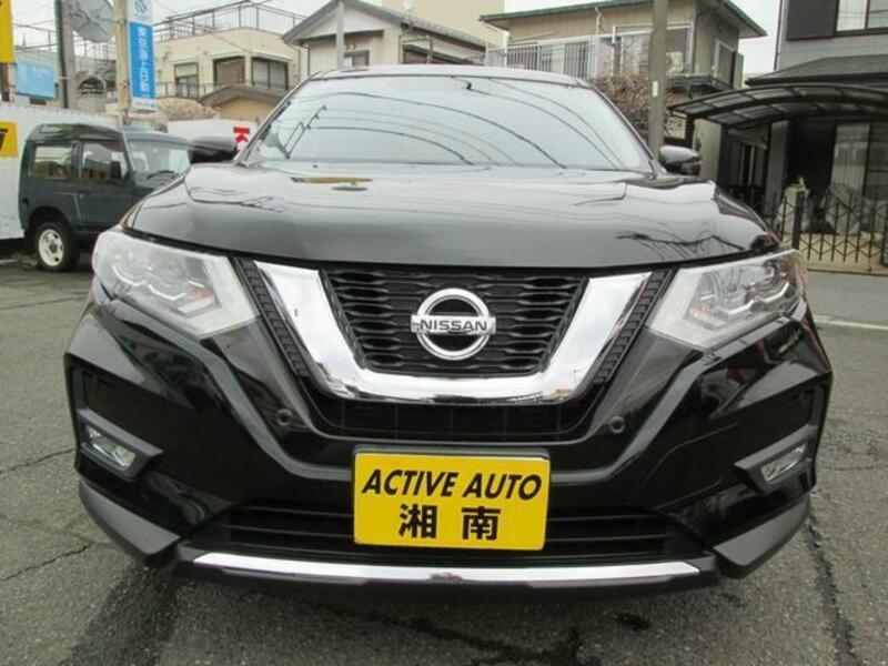 X-TRAIL