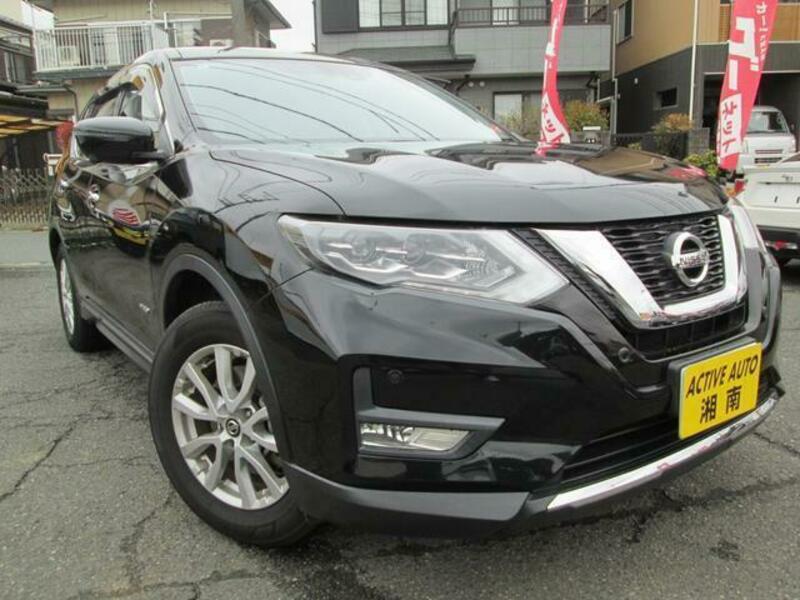X-TRAIL
