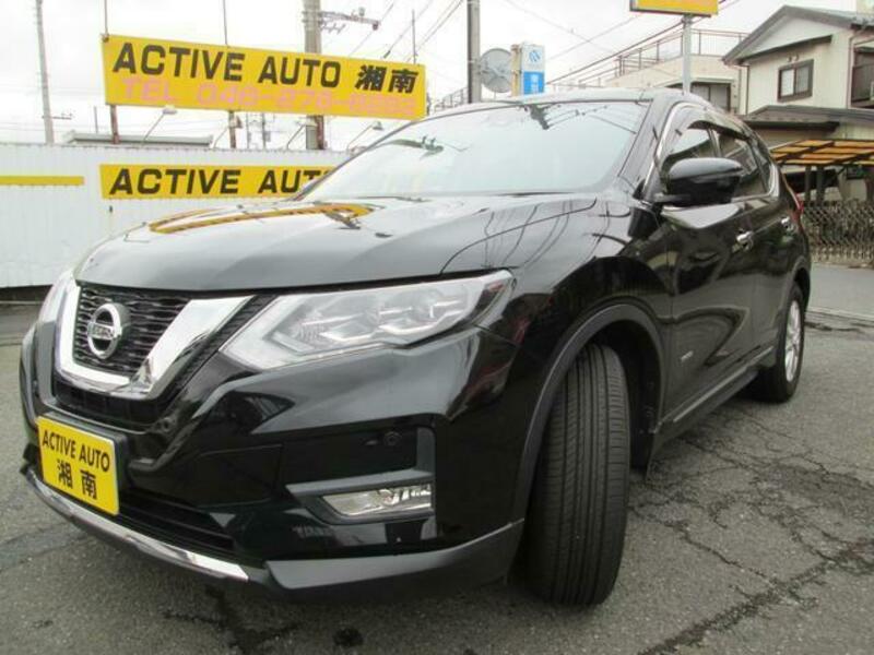 X-TRAIL