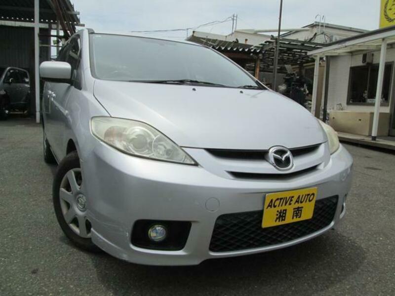 MAZDA PREMACY