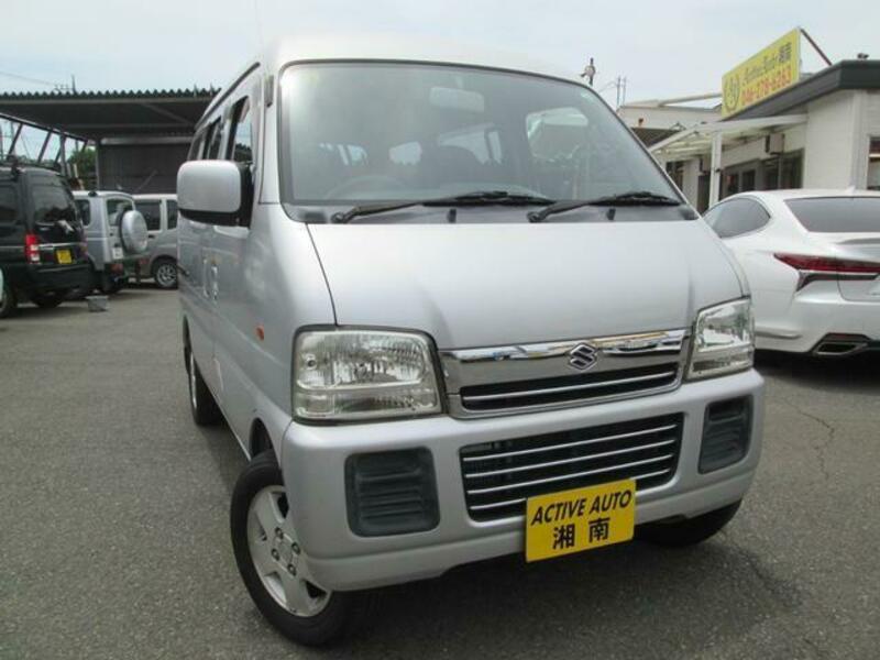 SUZUKI EVERY WAGON
