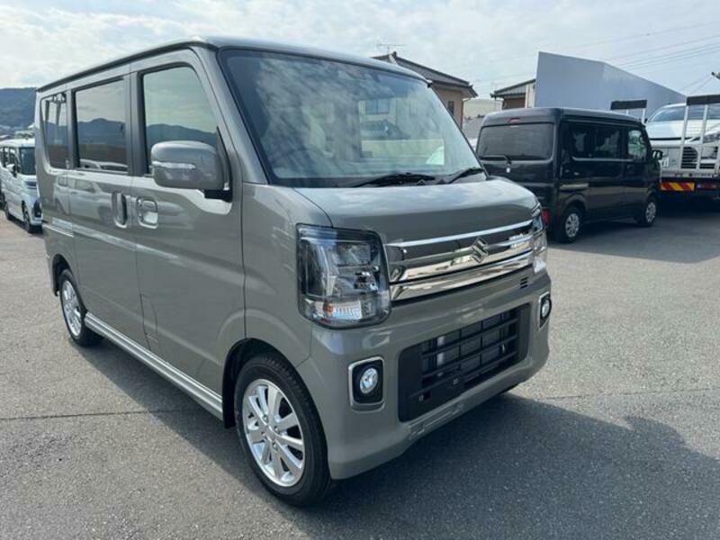 SUZUKI EVERY WAGON