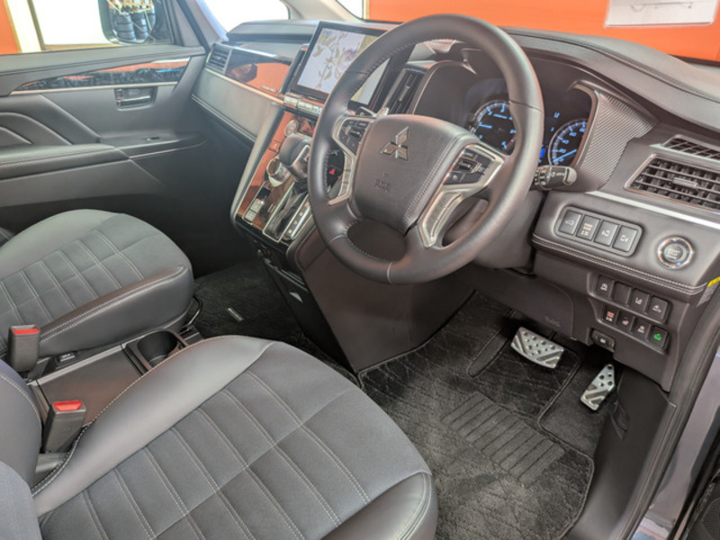 DELICA D5