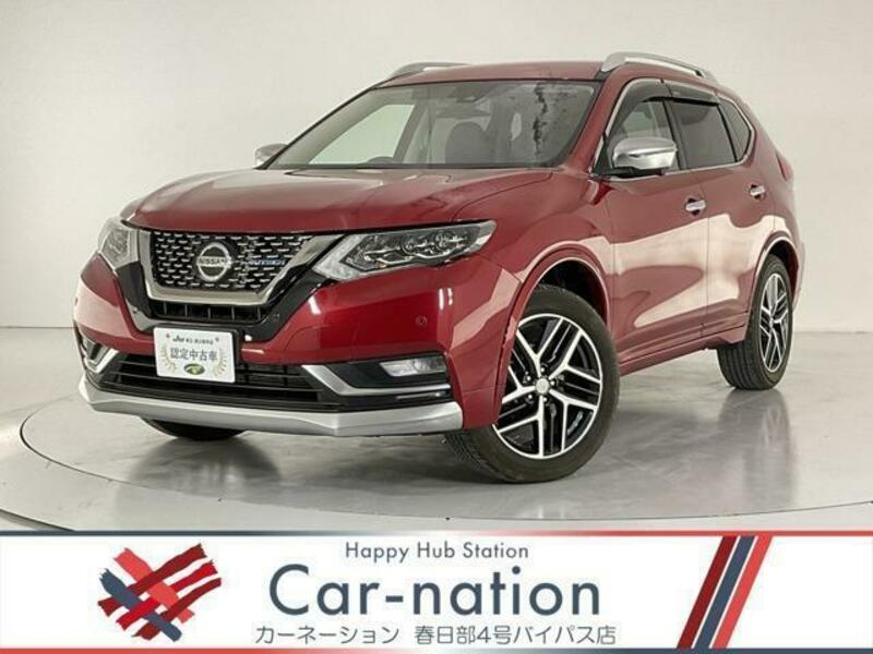 X-TRAIL-0