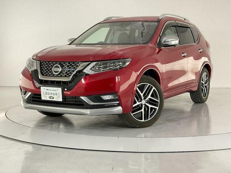X-TRAIL