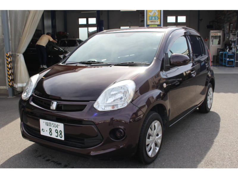 TOYOTA PASSO