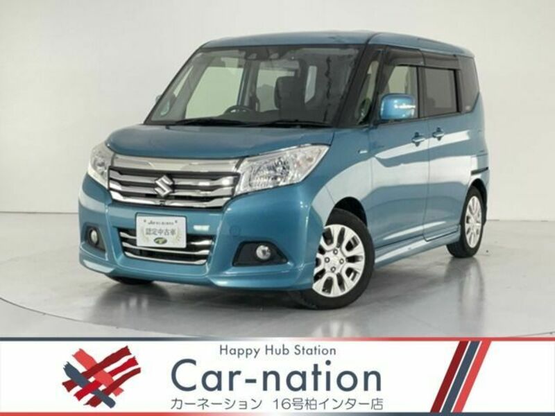 SUZUKI SOLIO