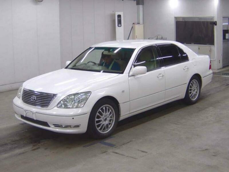 TOYOTA CELSIOR