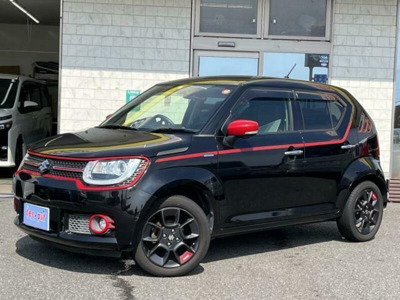 SUZUKI IGNIS