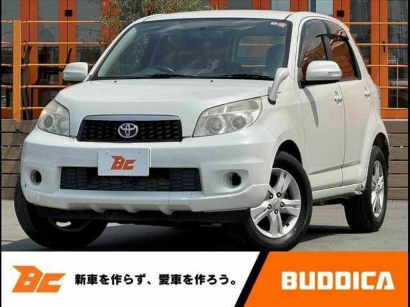 TOYOTA RUSH